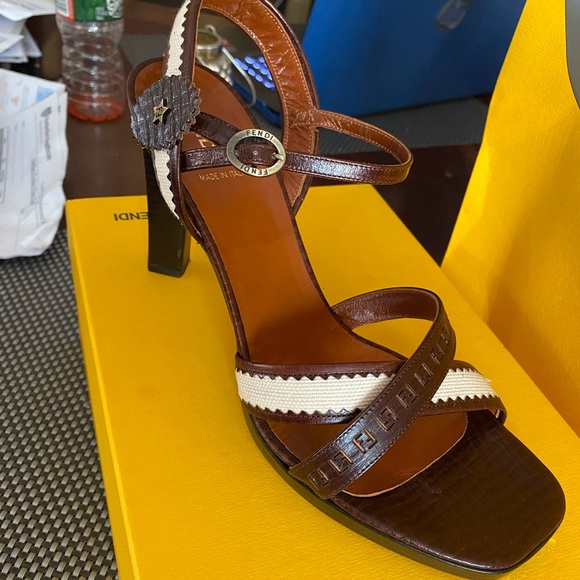 Fendi Sandal - Picture 2 of 9